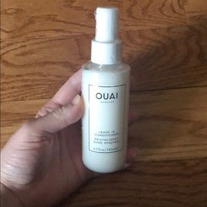 Ouai leave in conditioner